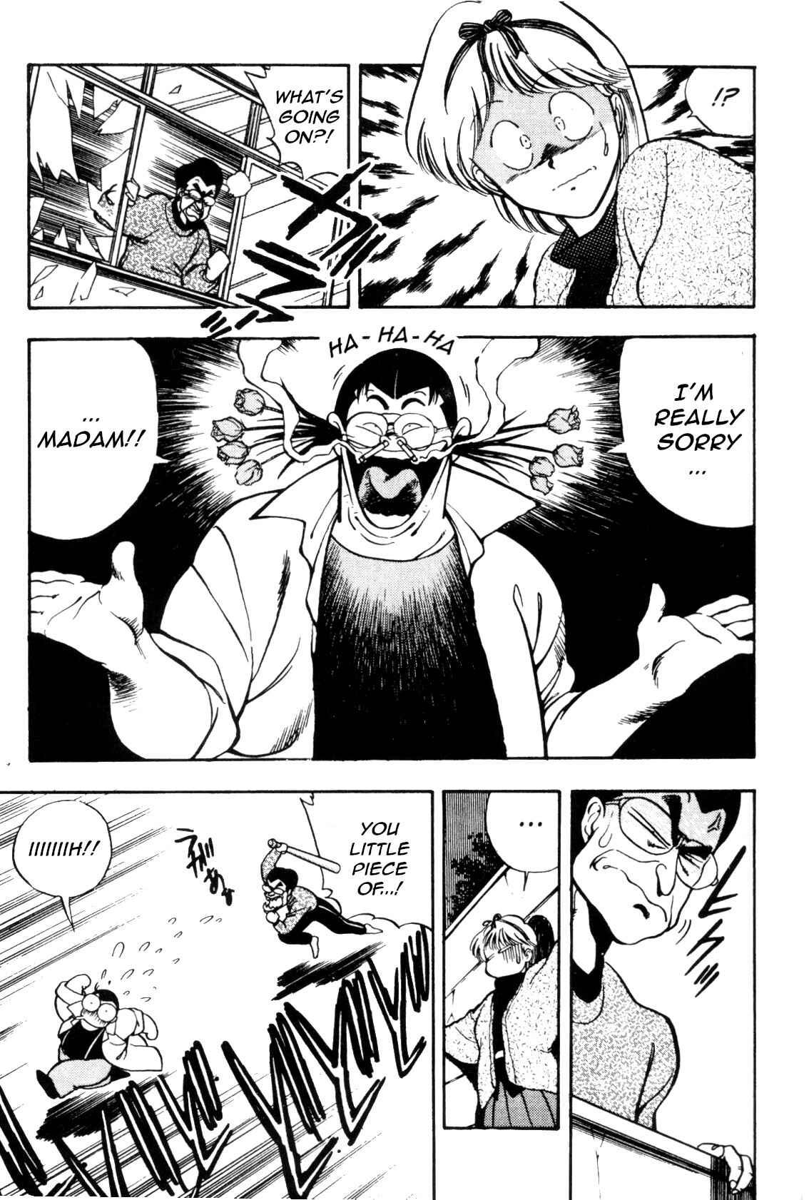 Page 19 Chapter 2 Everyday is Sunday