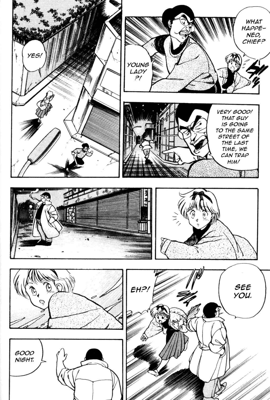 Page 20 Chapter 2 Everyday is Sunday