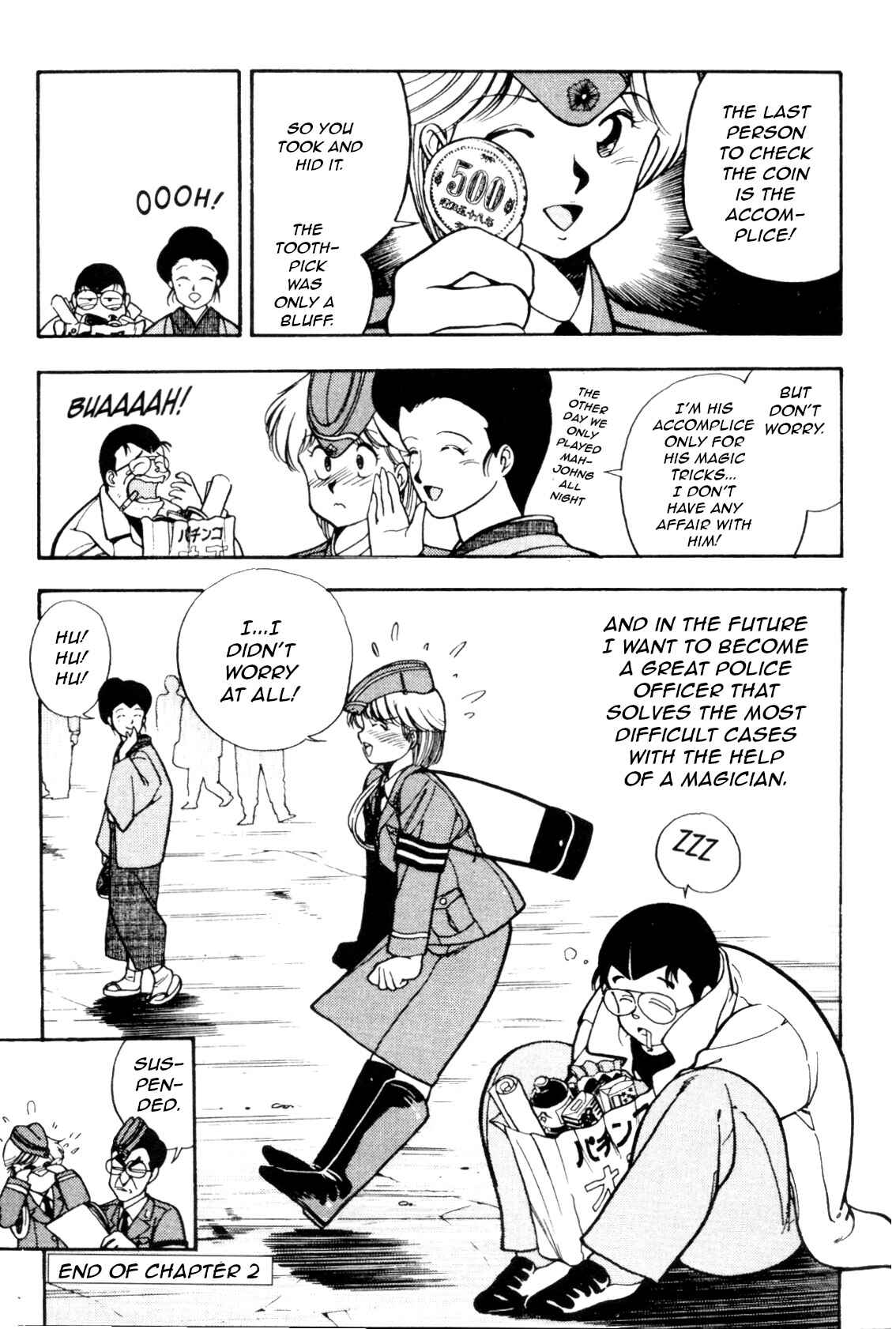 Page 25 Chapter 2 Everyday is Sunday