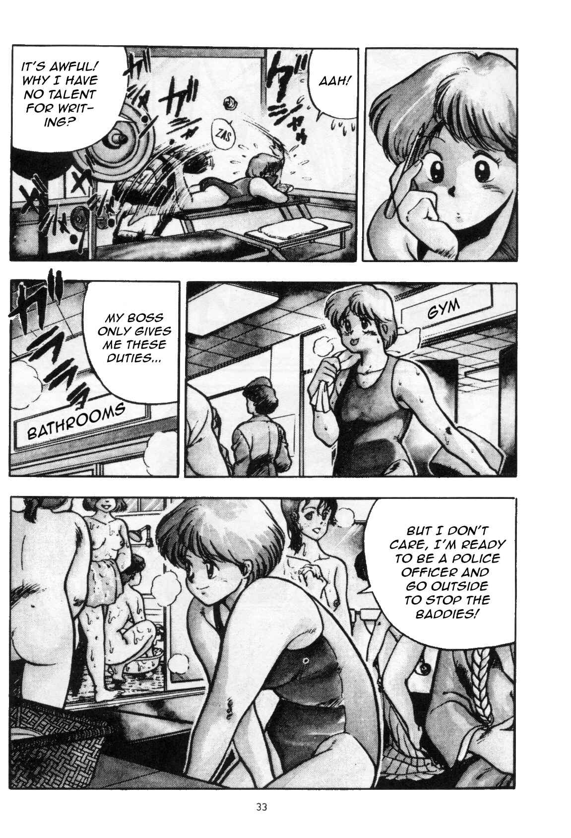 Page 3 Chapter 2 Everyday is Sunday