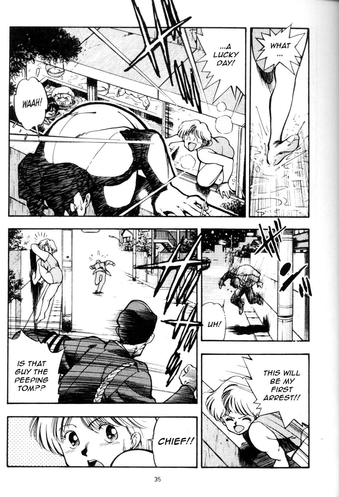 Page 5 Chapter 2 Everyday is Sunday
