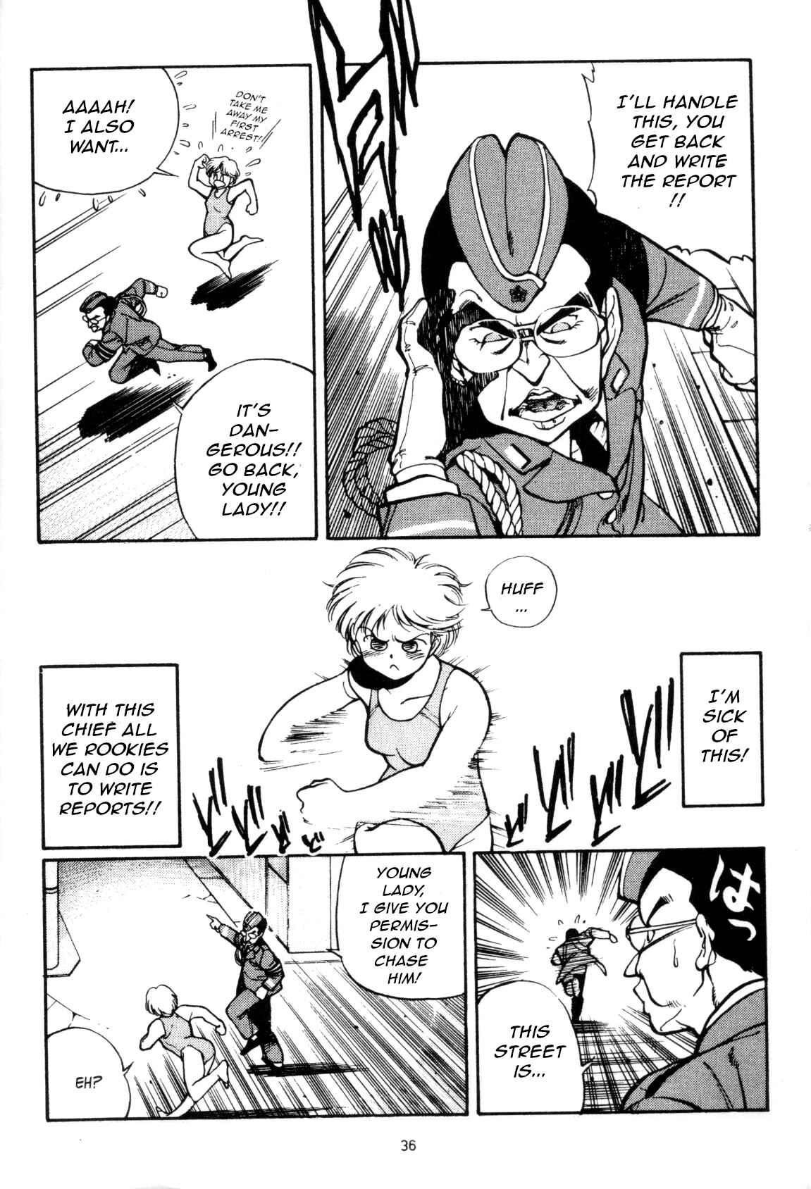 Page 6 Chapter 2 Everyday is Sunday