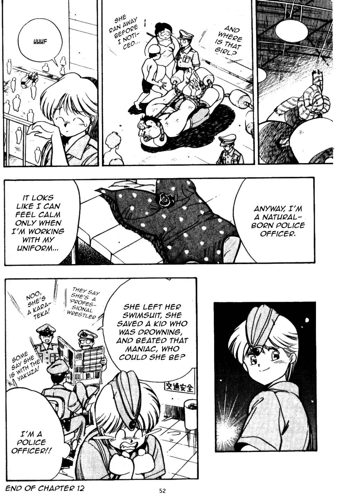 Page 22 Chapter 12 Everyday is Sunday