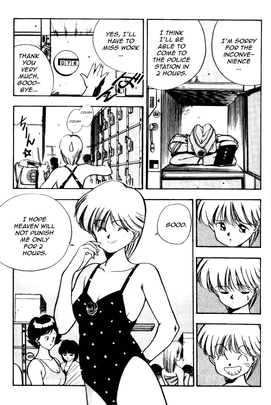 Page 5 Chapter 12 Everyday is Sunday