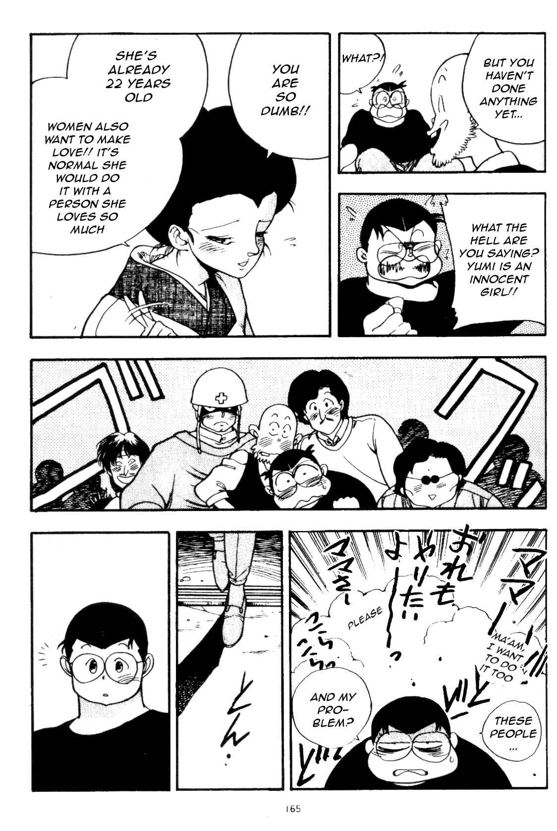 Page 11 Chapter 18 Everyday is Sunday