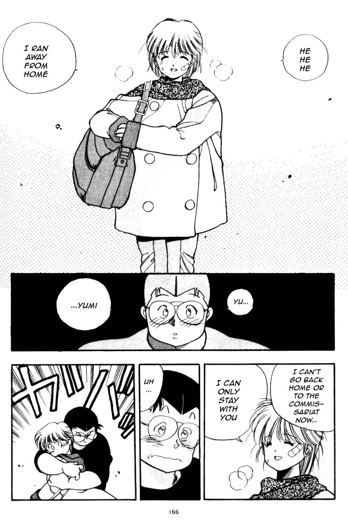 Page 12 Chapter 18 Everyday is Sunday