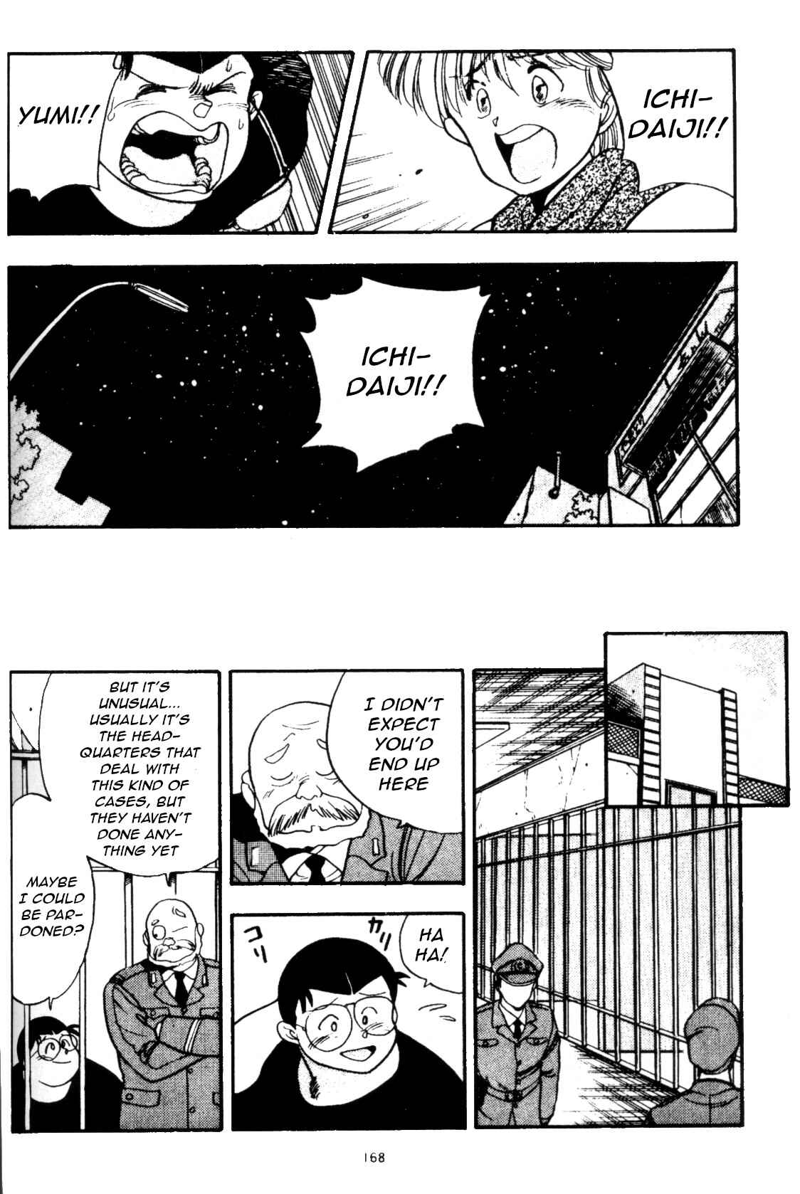 Page 14 Chapter 18 Everyday is Sunday