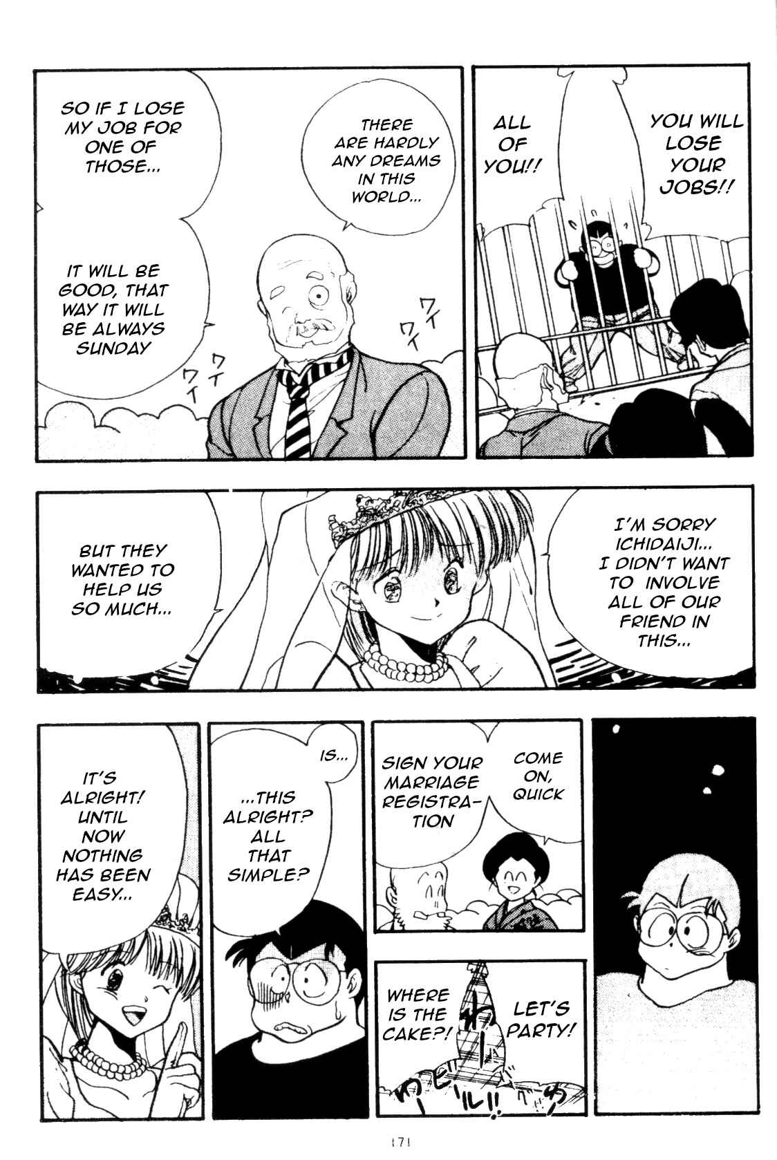 Page 17 Chapter 18 Everyday is Sunday