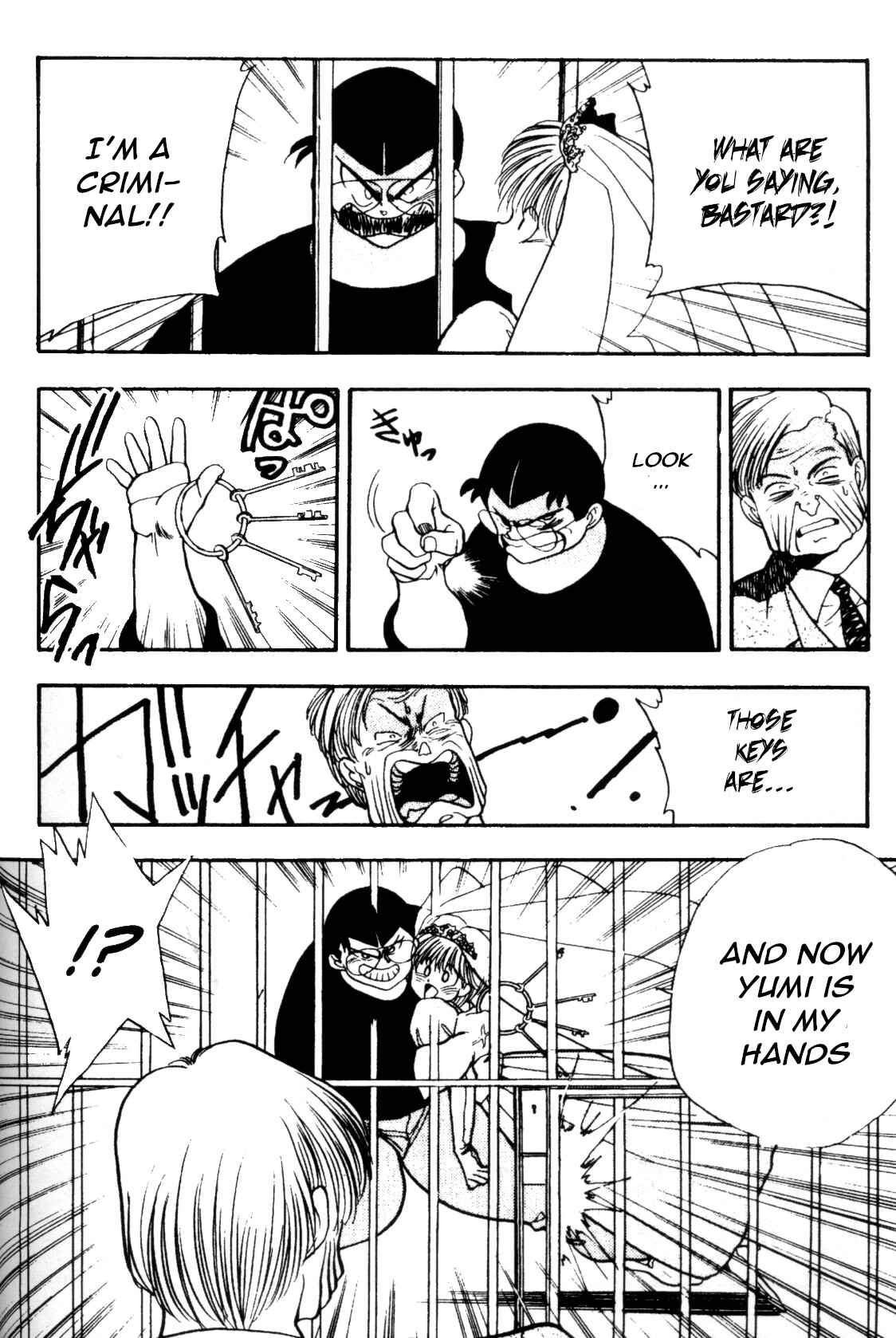Page 20 Chapter 18 Everyday is Sunday