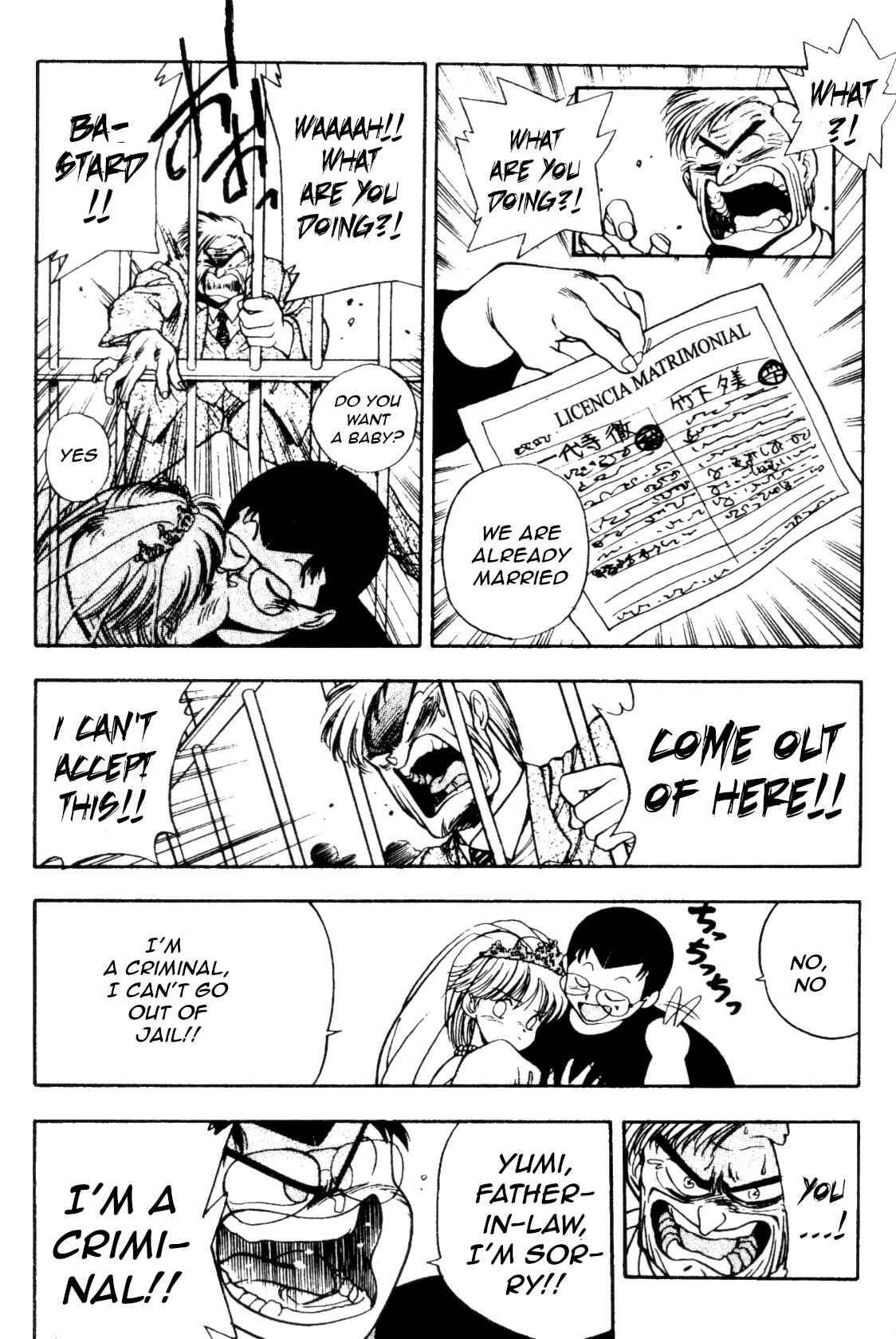 Page 21 Chapter 18 Everyday is Sunday