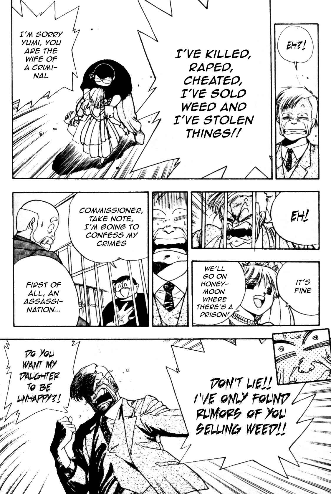 Page 22 Chapter 18 Everyday is Sunday