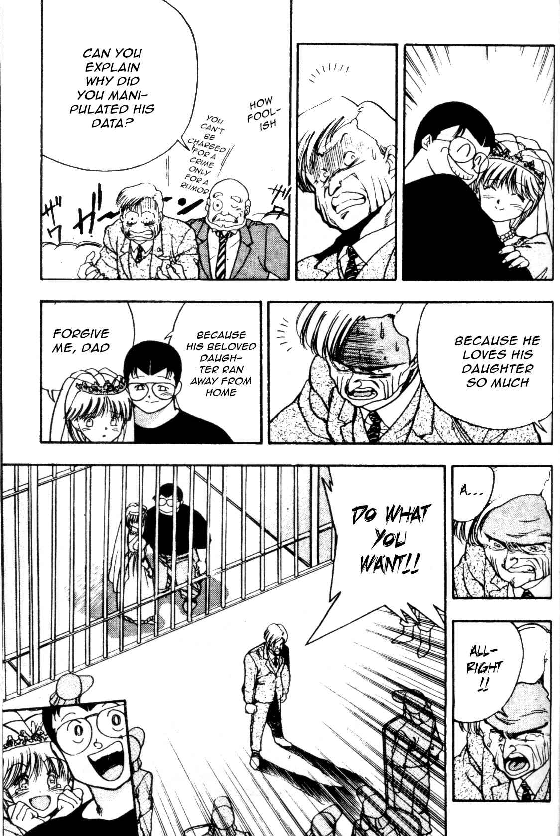 Page 23 Chapter 18 Everyday is Sunday