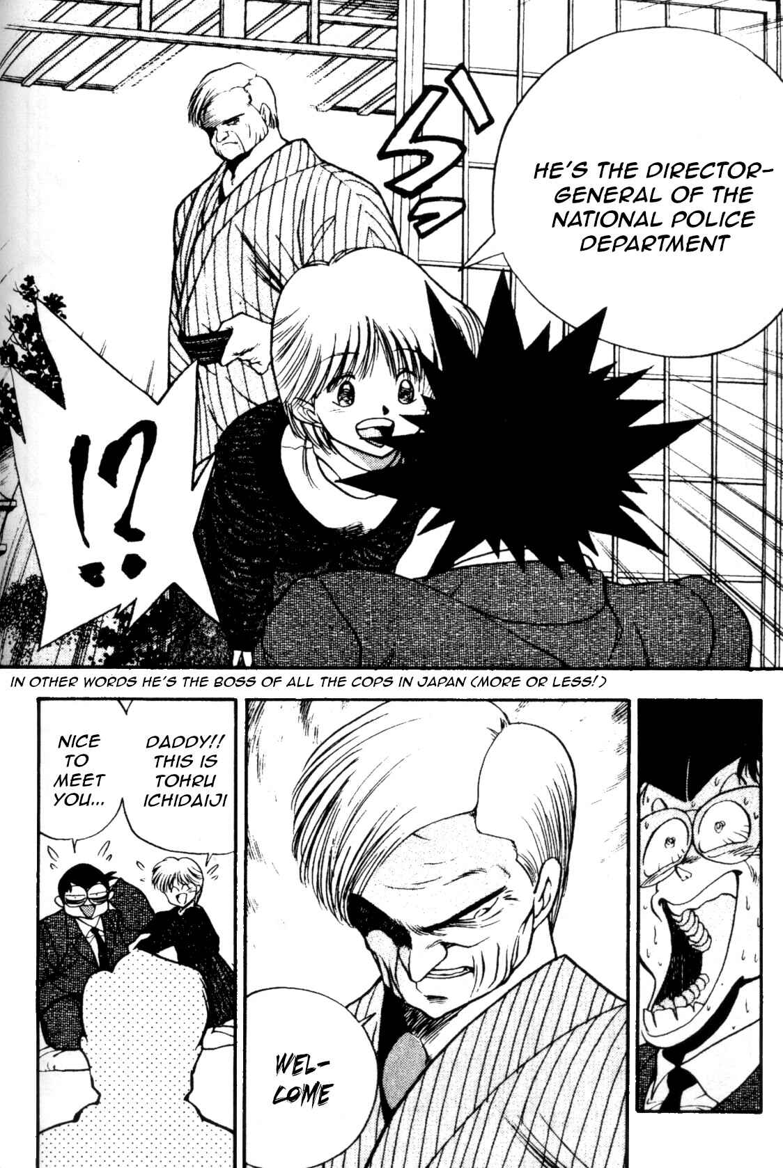 Page 6 Chapter 18 Everyday is Sunday