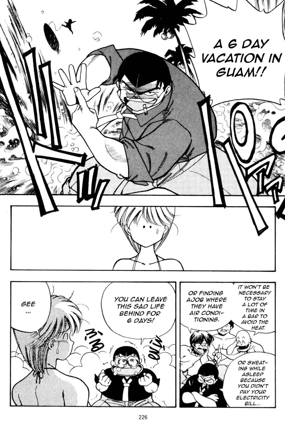 Page 10 Chapter 10 Everyday is Sunday