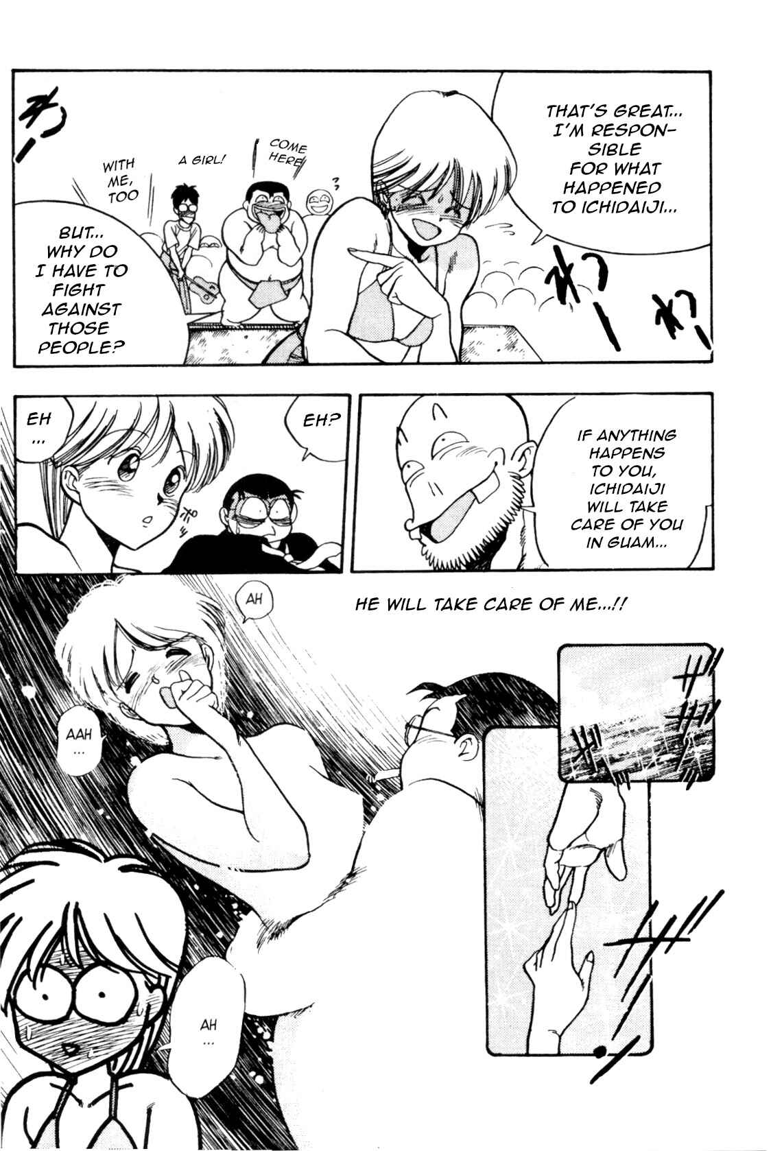 Page 11 Chapter 10 Everyday is Sunday