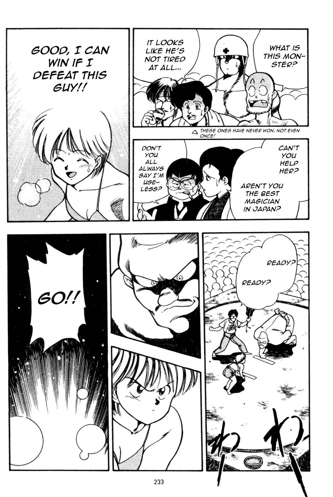 Page 17 Chapter 10 Everyday is Sunday