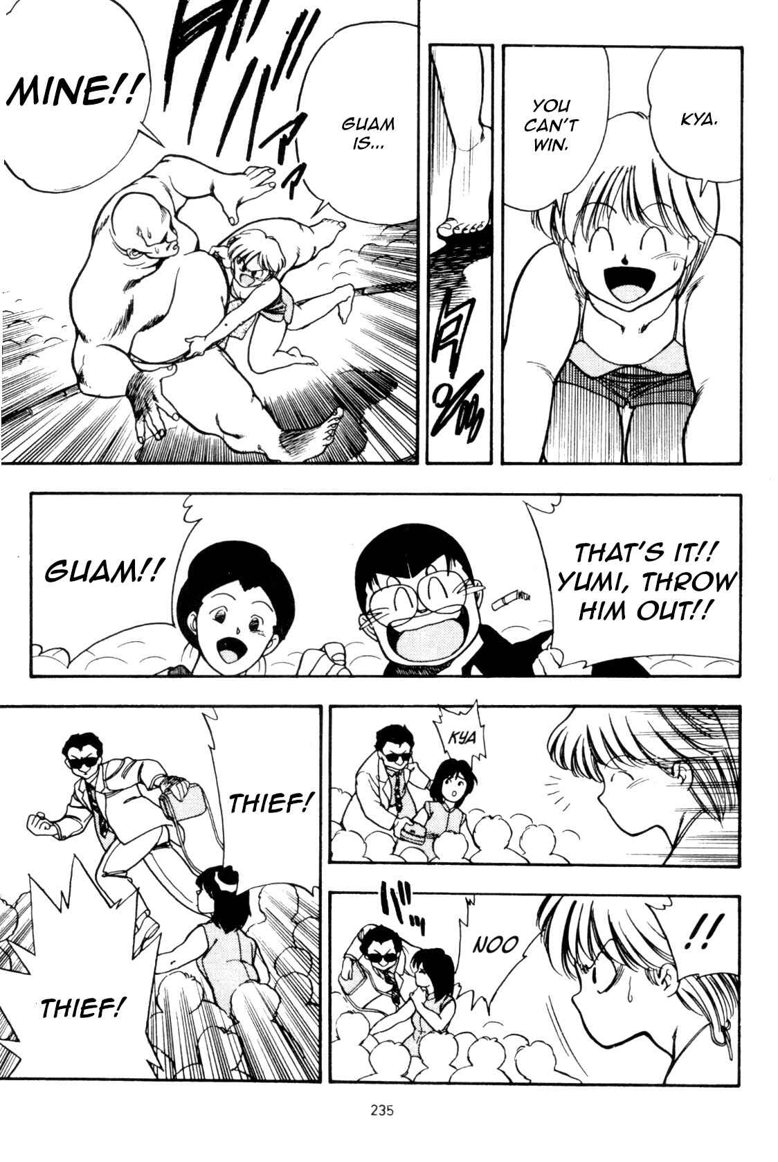 Page 19 Chapter 10 Everyday is Sunday