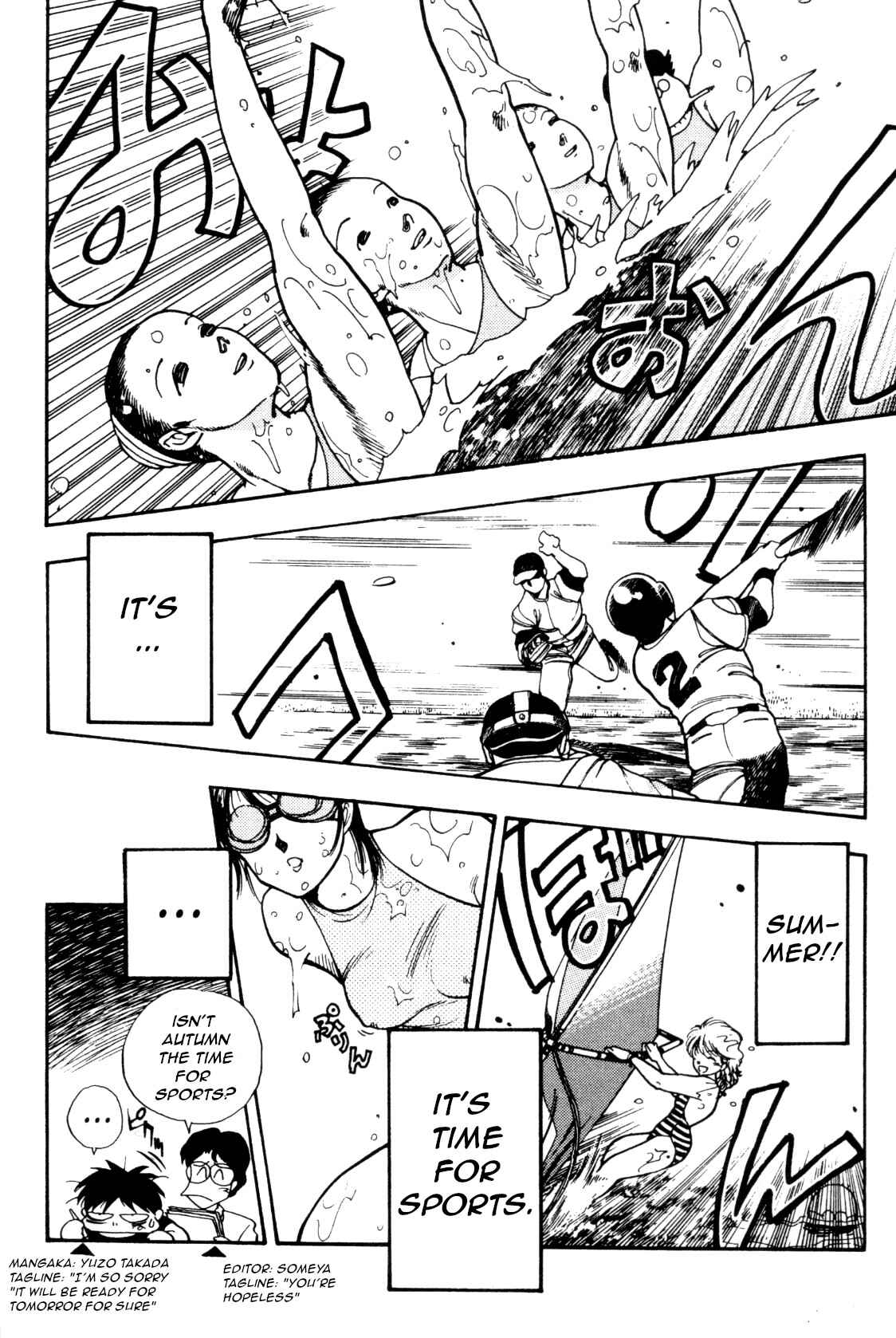 Page 2 Chapter 10 Everyday is Sunday
