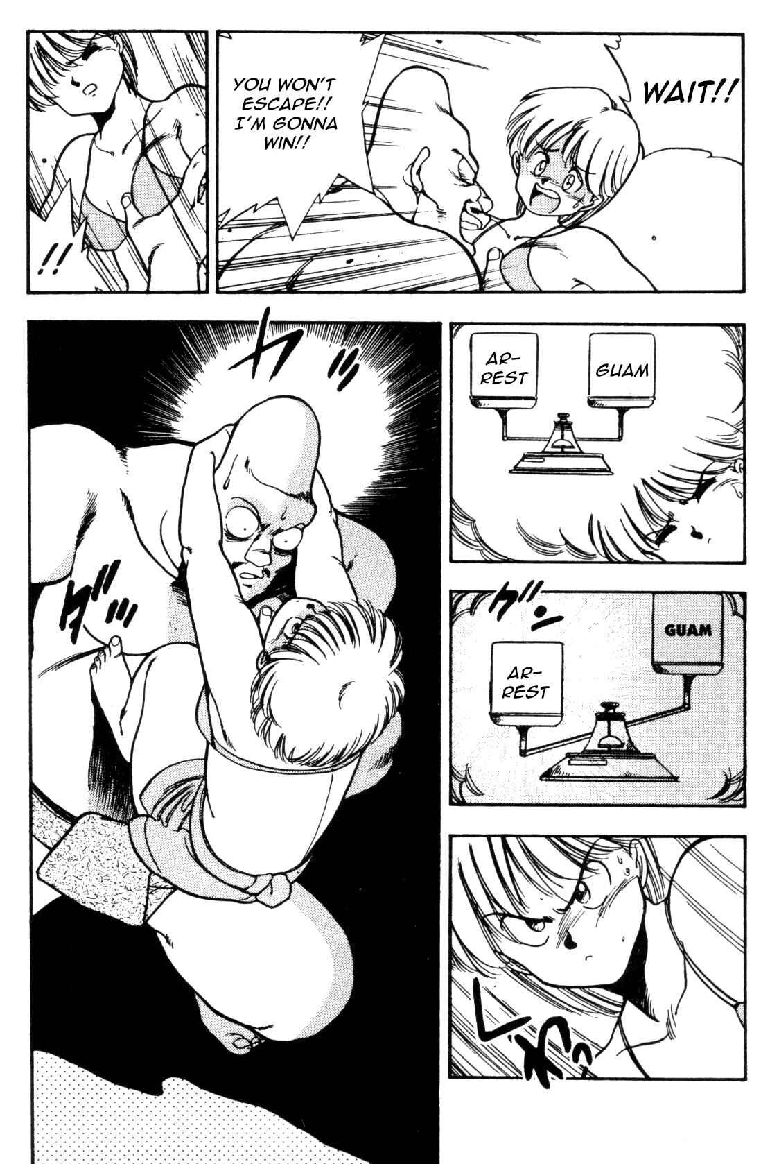Page 20 Chapter 10 Everyday is Sunday