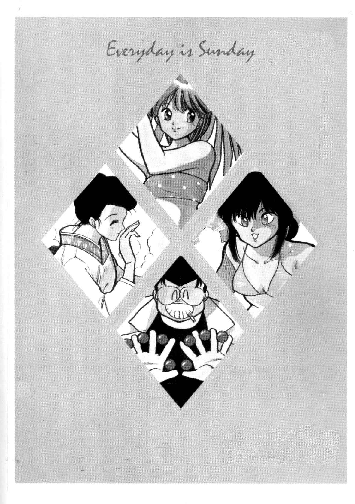 Page 23 Chapter 10 Everyday is Sunday