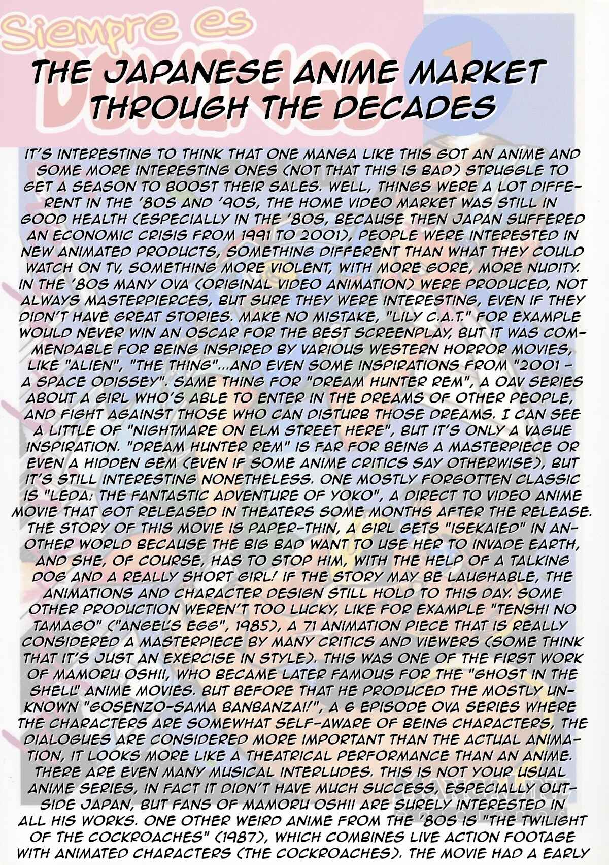 Page 26 Chapter 10 Everyday is Sunday
