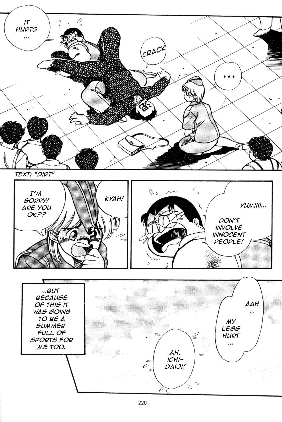 Page 4 Chapter 10 Everyday is Sunday