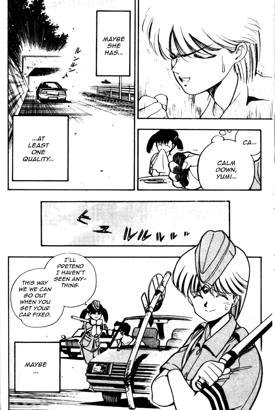 Page 12 Chapter 13 Everyday is Sunday