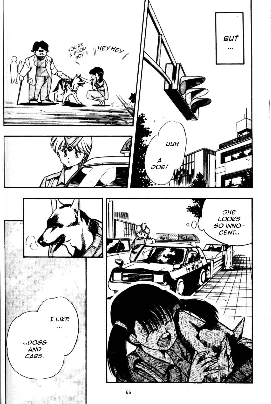 Page 14 Chapter 13 Everyday is Sunday