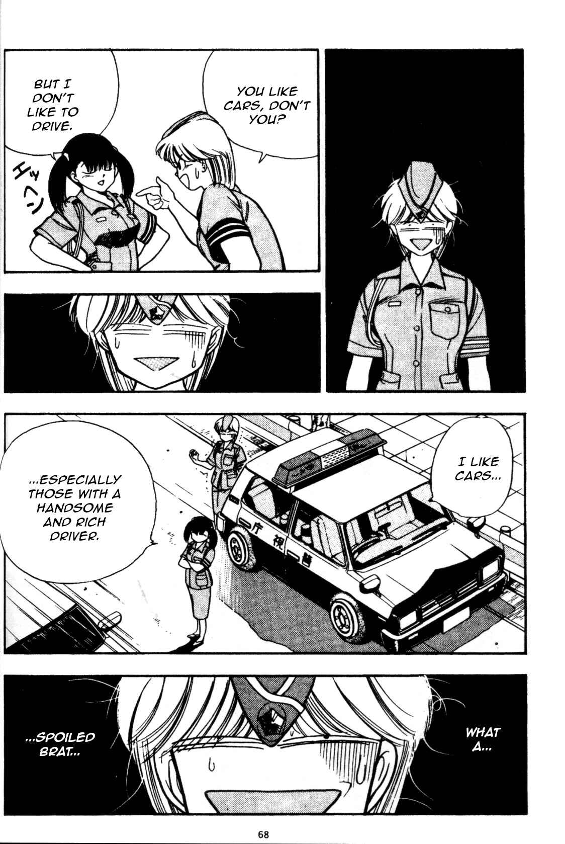Page 16 Chapter 13 Everyday is Sunday