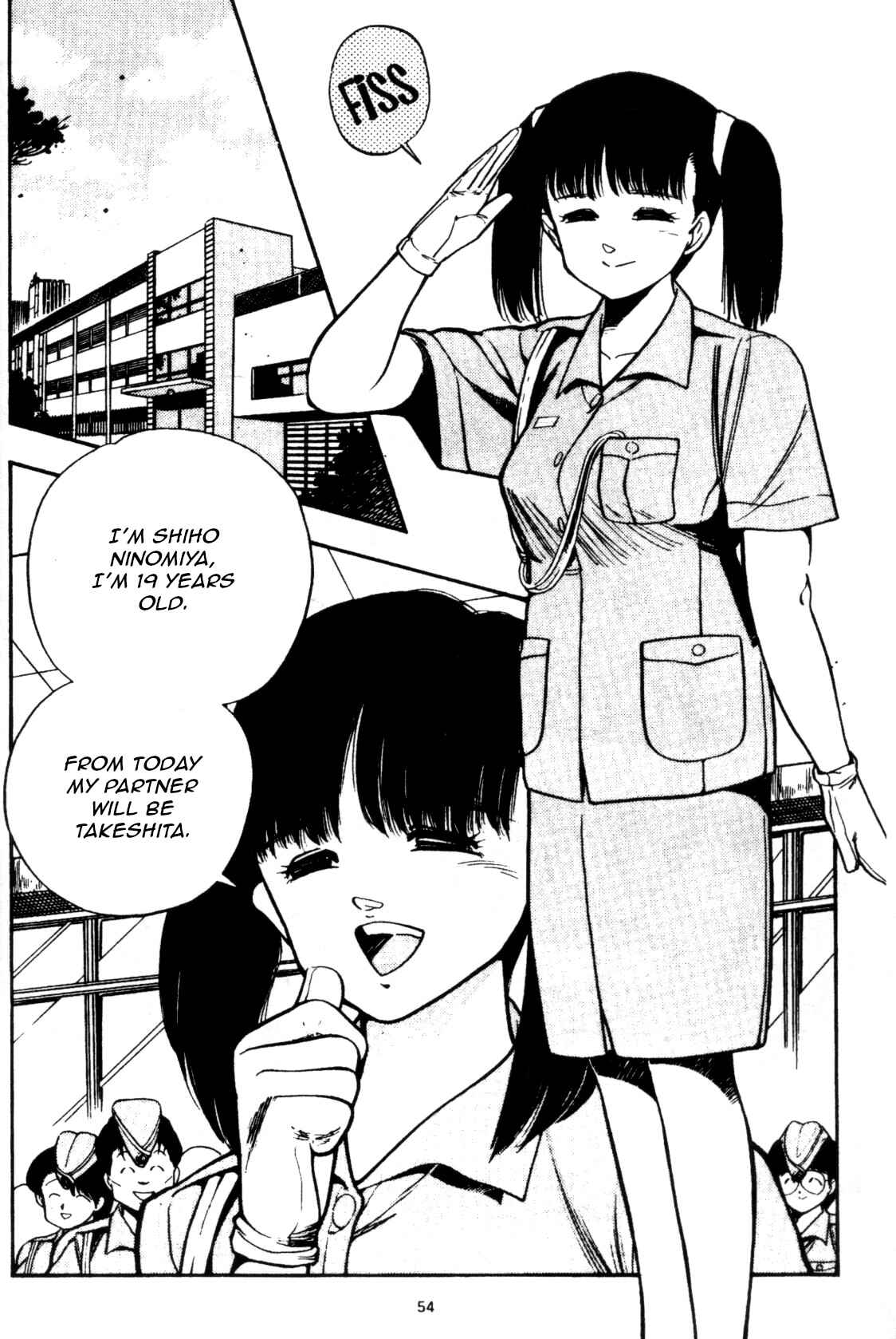 Page 2 Chapter 13 Everyday is Sunday