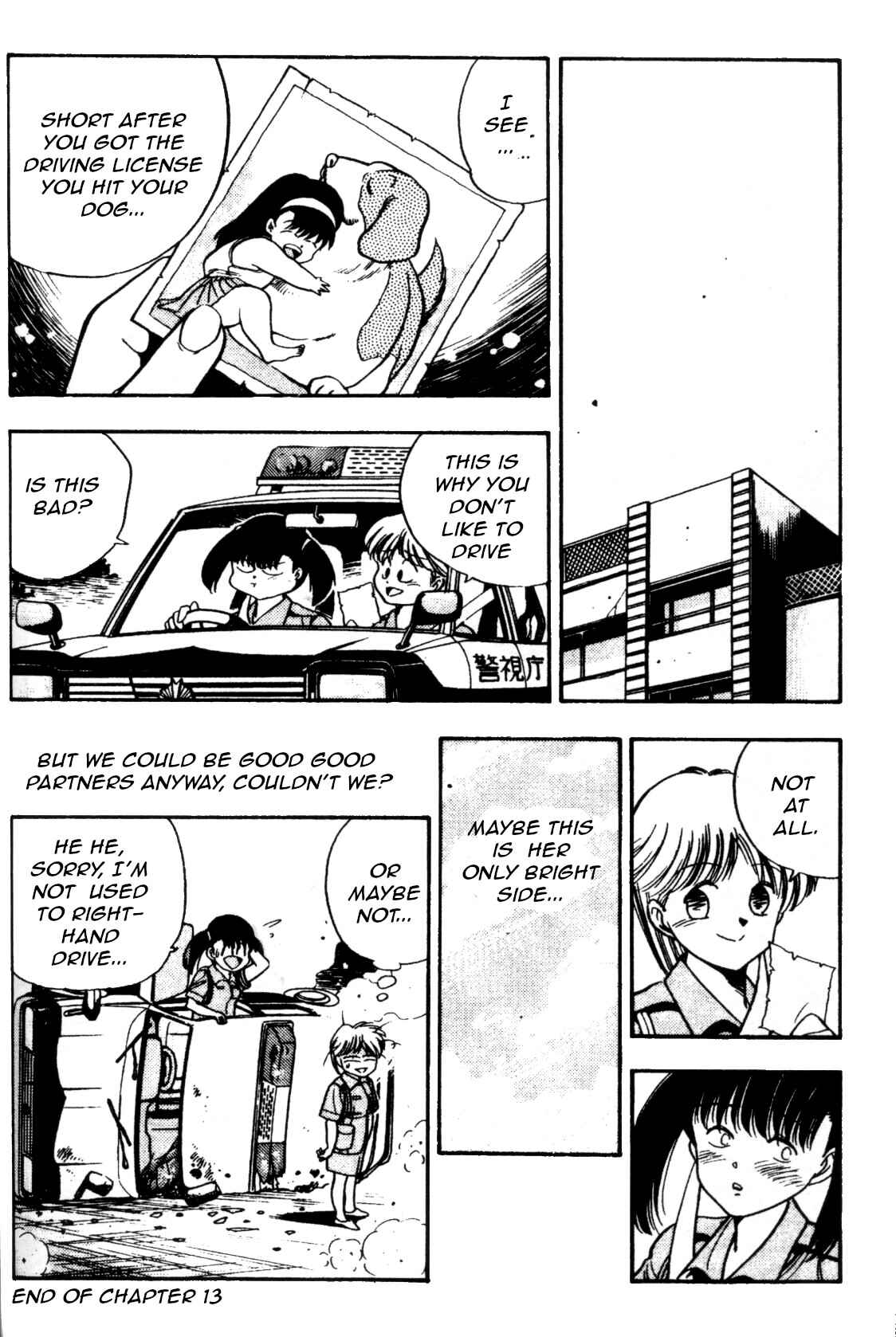 Page 20 Chapter 13 Everyday is Sunday