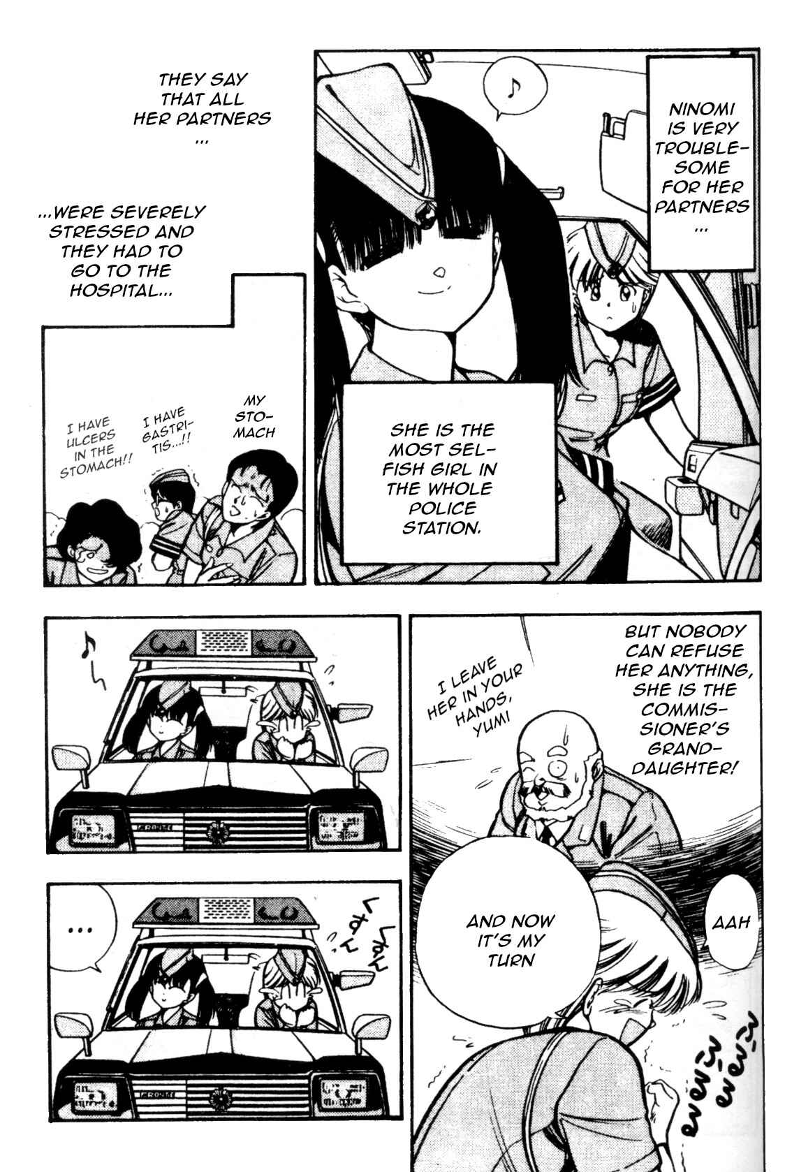 Page 5 Chapter 13 Everyday is Sunday