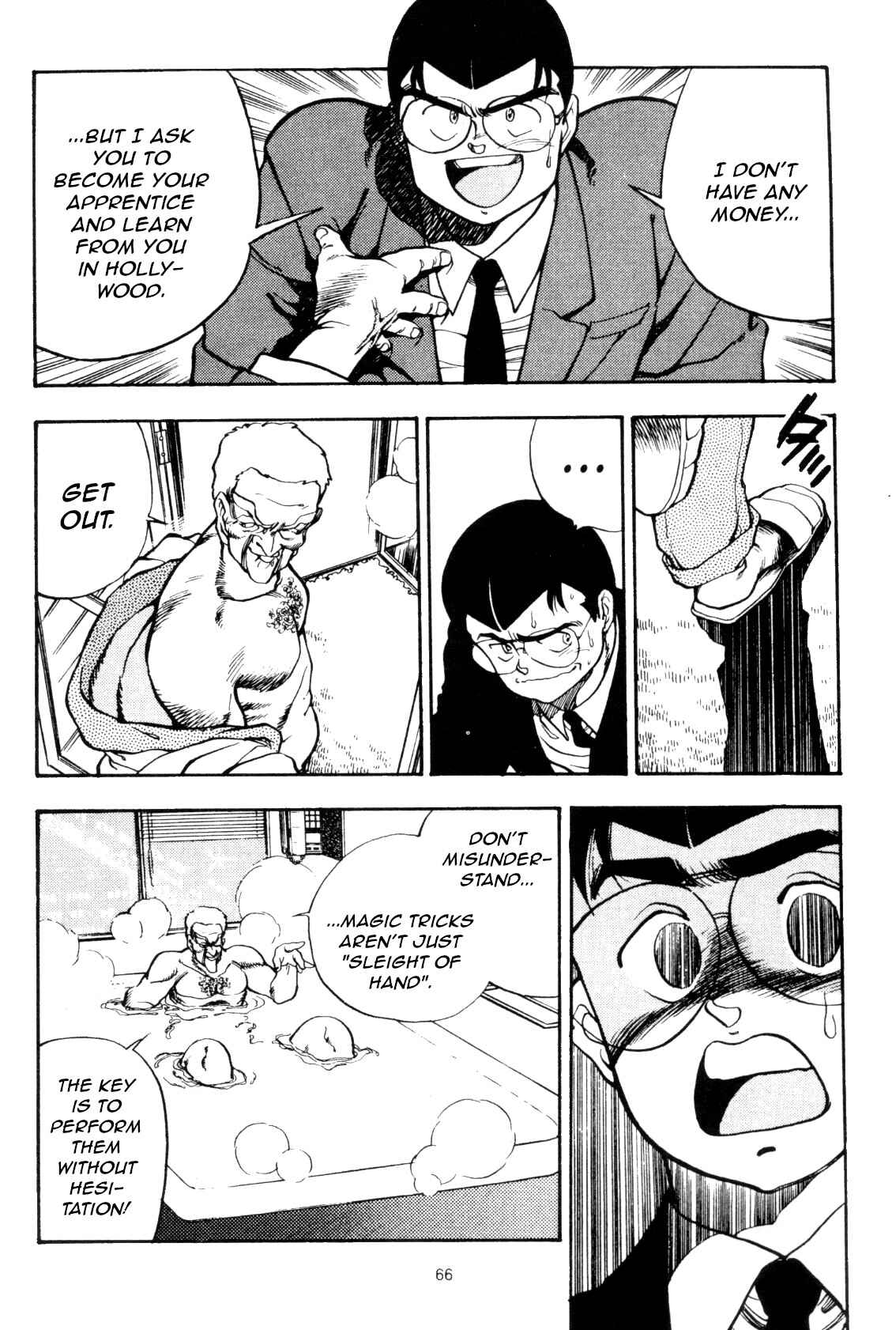 Page 10 Chapter 3 Everyday is Sunday