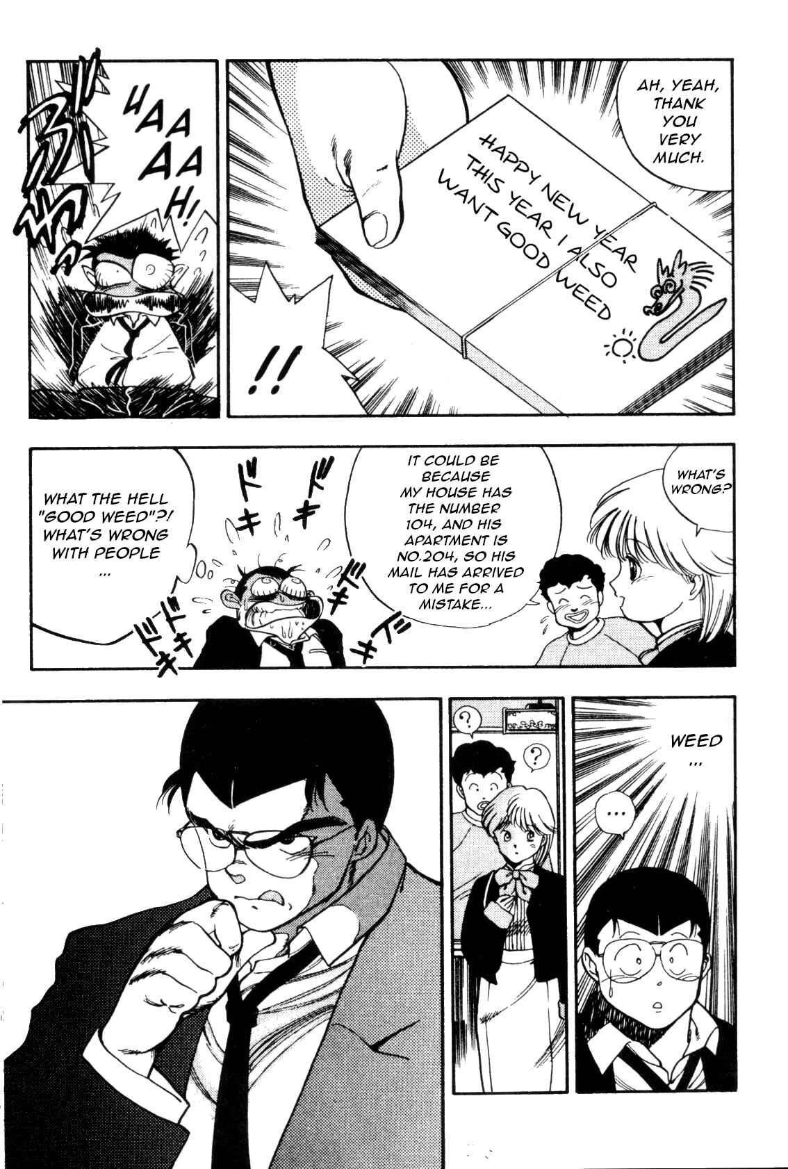Page 17 Chapter 3 Everyday is Sunday