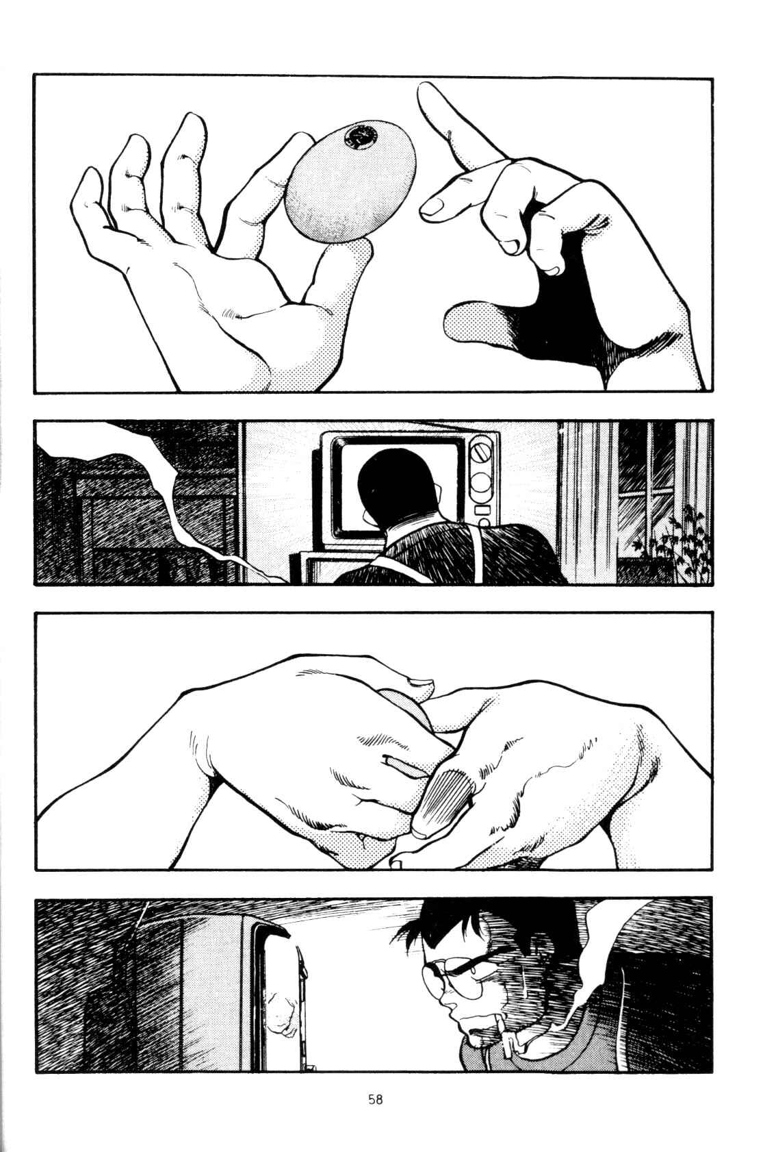 Page 2 Chapter 3 Everyday is Sunday