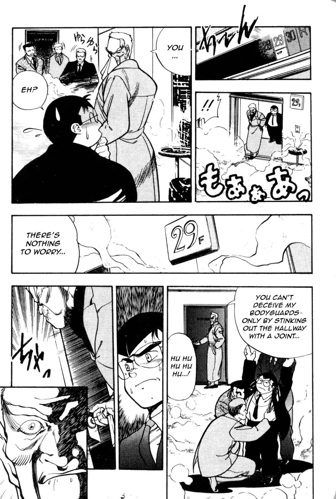 Page 21 Chapter 3 Everyday is Sunday