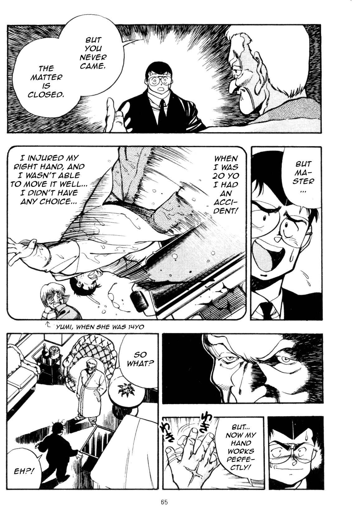 Page 9 Chapter 3 Everyday is Sunday