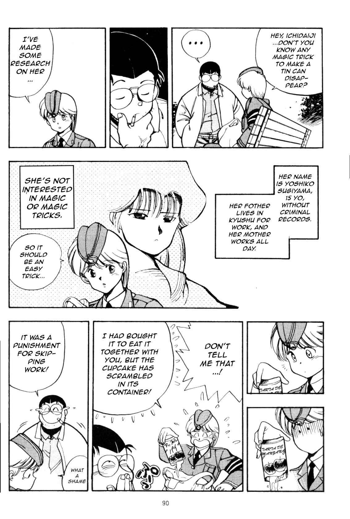 Page 10 Chapter 4 Everyday is Sunday