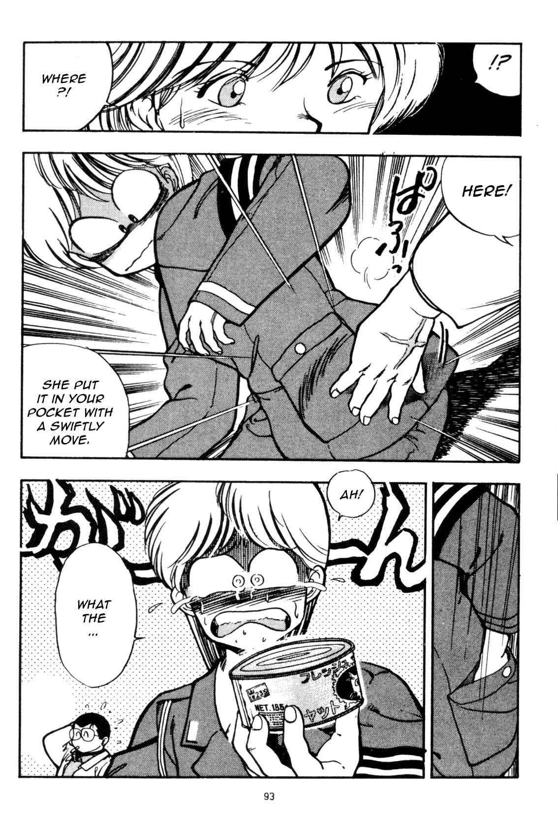Page 13 Chapter 4 Everyday is Sunday