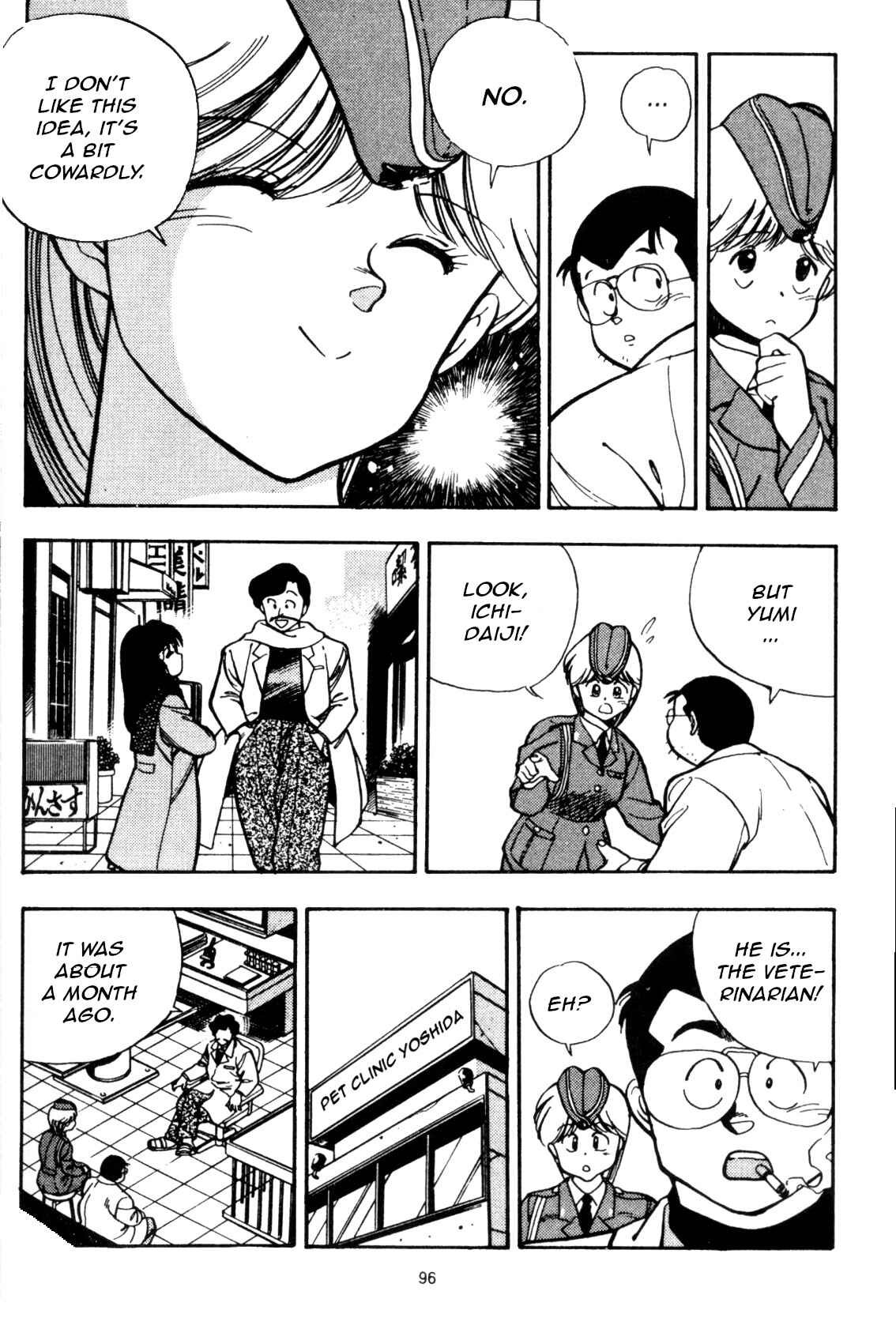 Page 16 Chapter 4 Everyday is Sunday