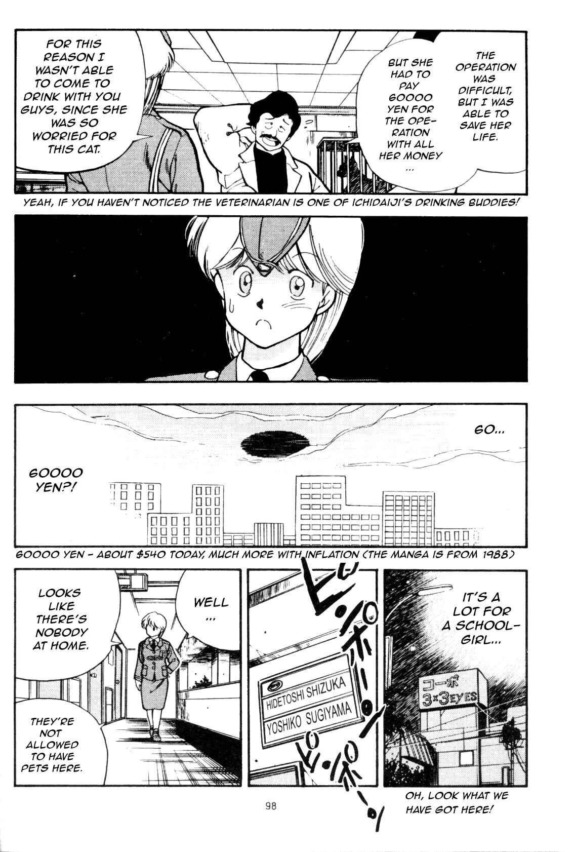 Page 18 Chapter 4 Everyday is Sunday