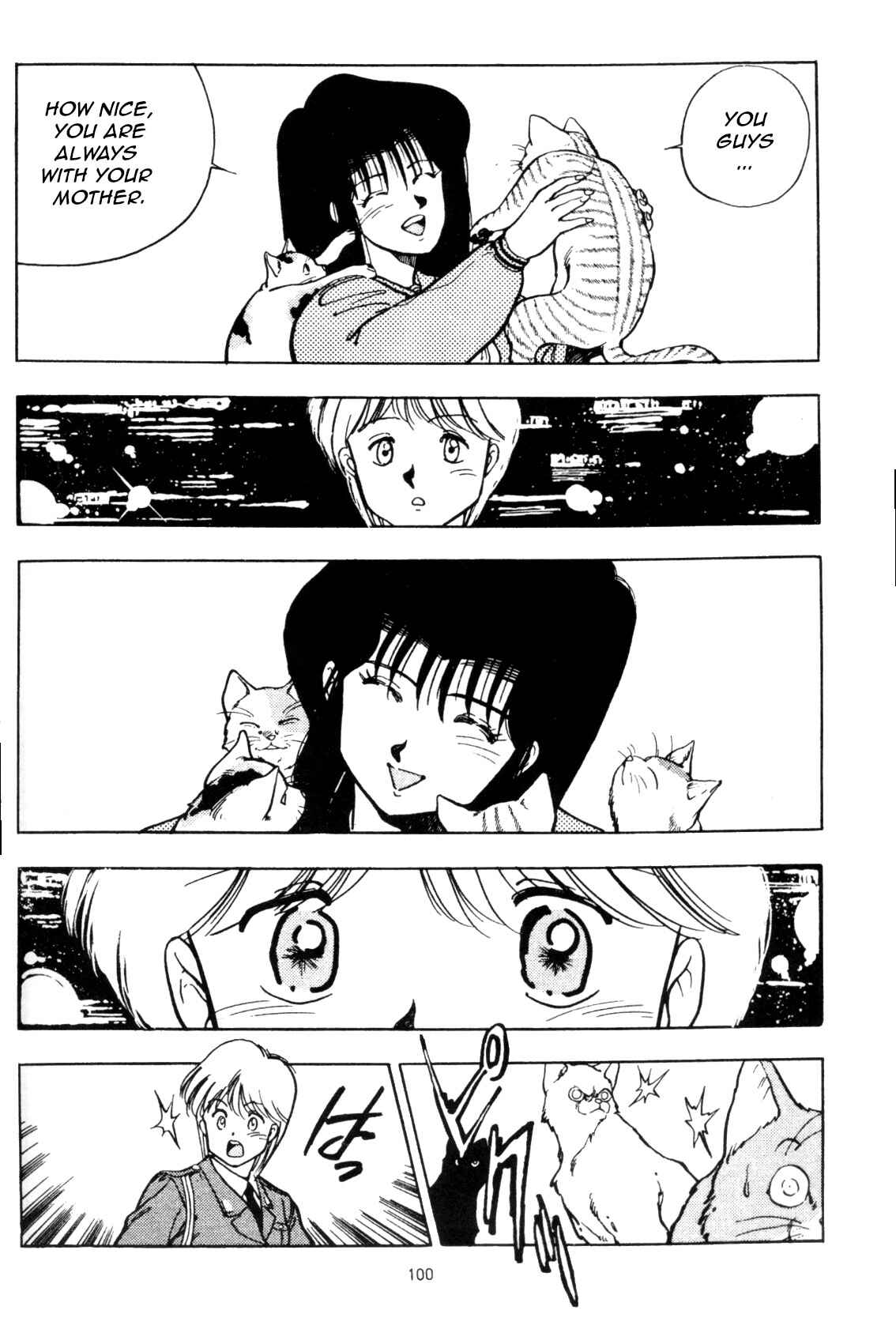 Page 20 Chapter 4 Everyday is Sunday