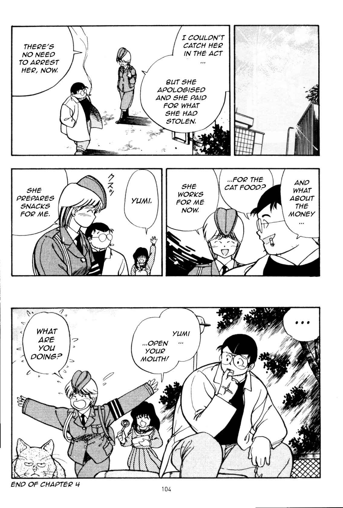 Page 24 Chapter 4 Everyday is Sunday