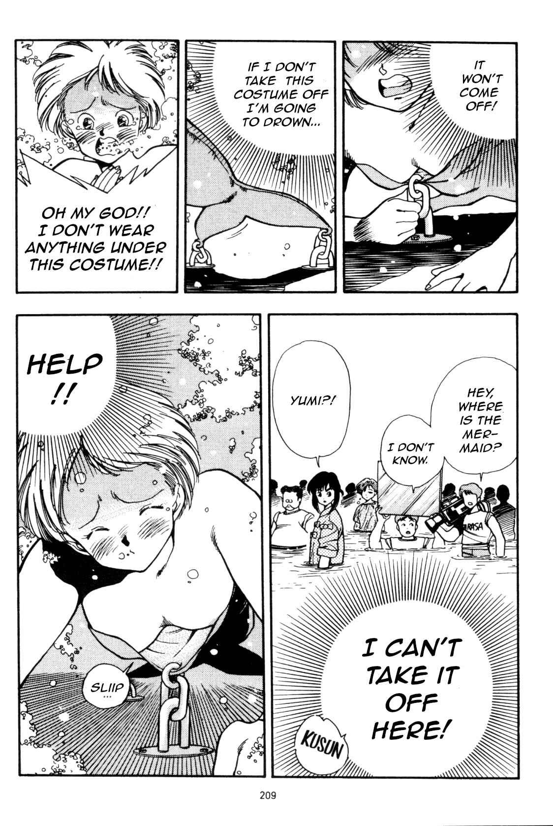 Page 15 Chapter 9 Everyday is Sunday