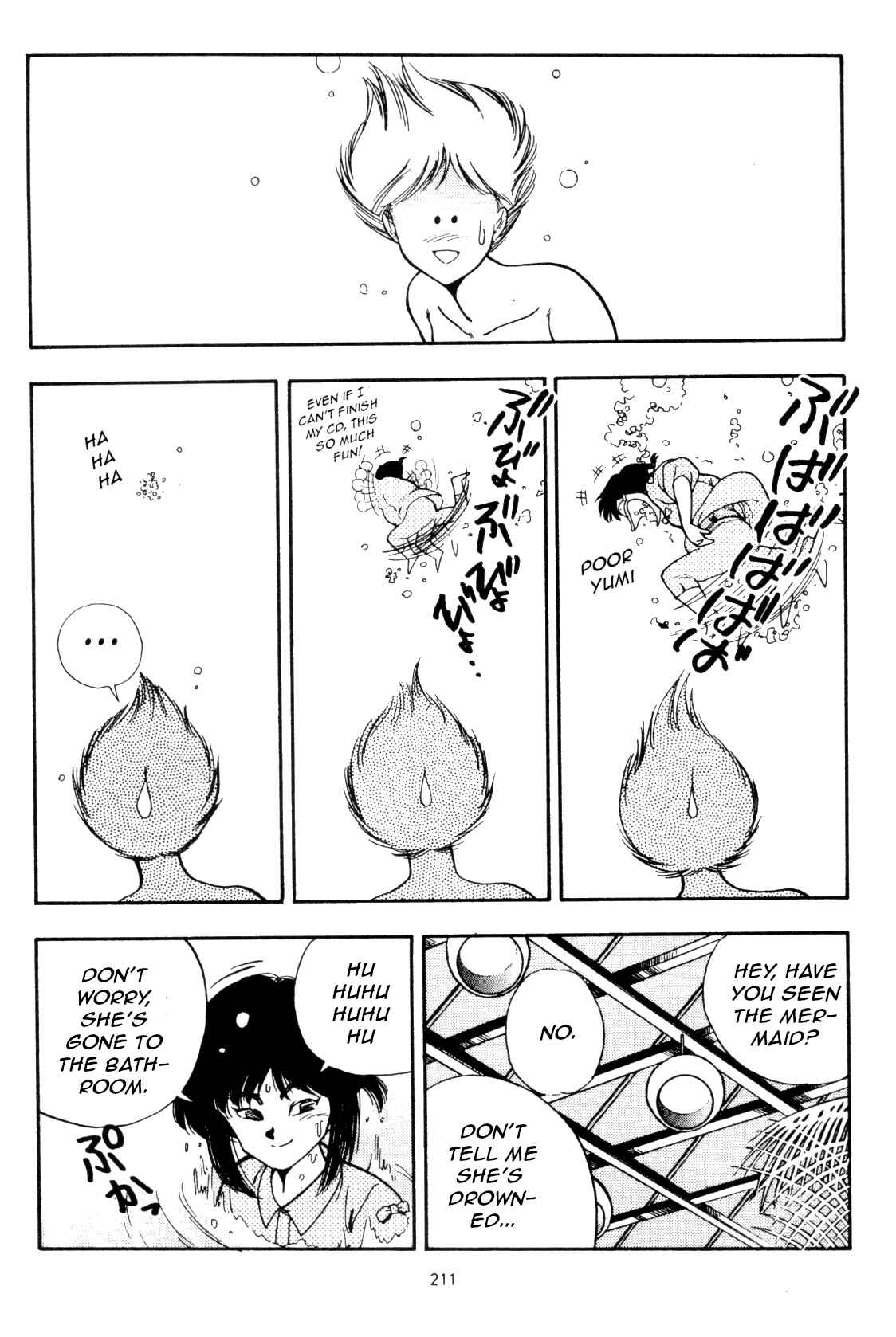 Page 17 Chapter 9 Everyday is Sunday