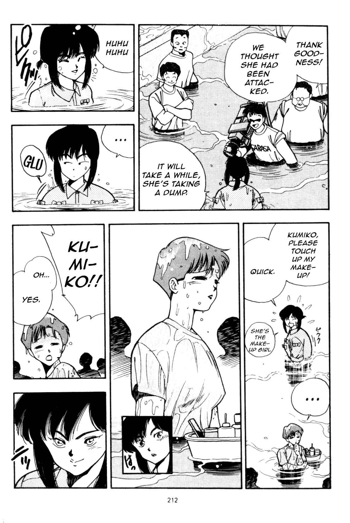 Page 18 Chapter 9 Everyday is Sunday