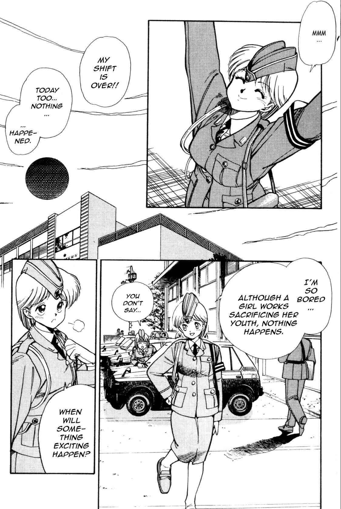 Page 2 Chapter 9 Everyday is Sunday