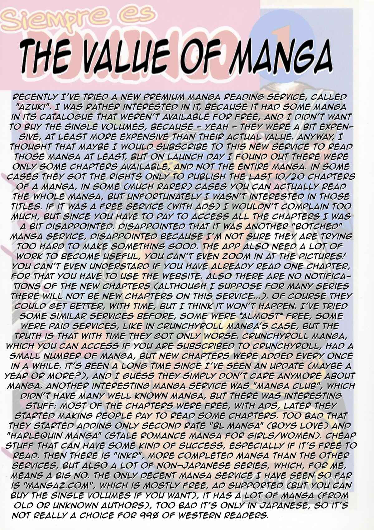Page 25 Chapter 9 Everyday is Sunday