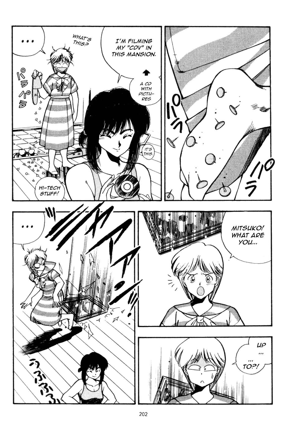 Page 8 Chapter 9 Everyday is Sunday