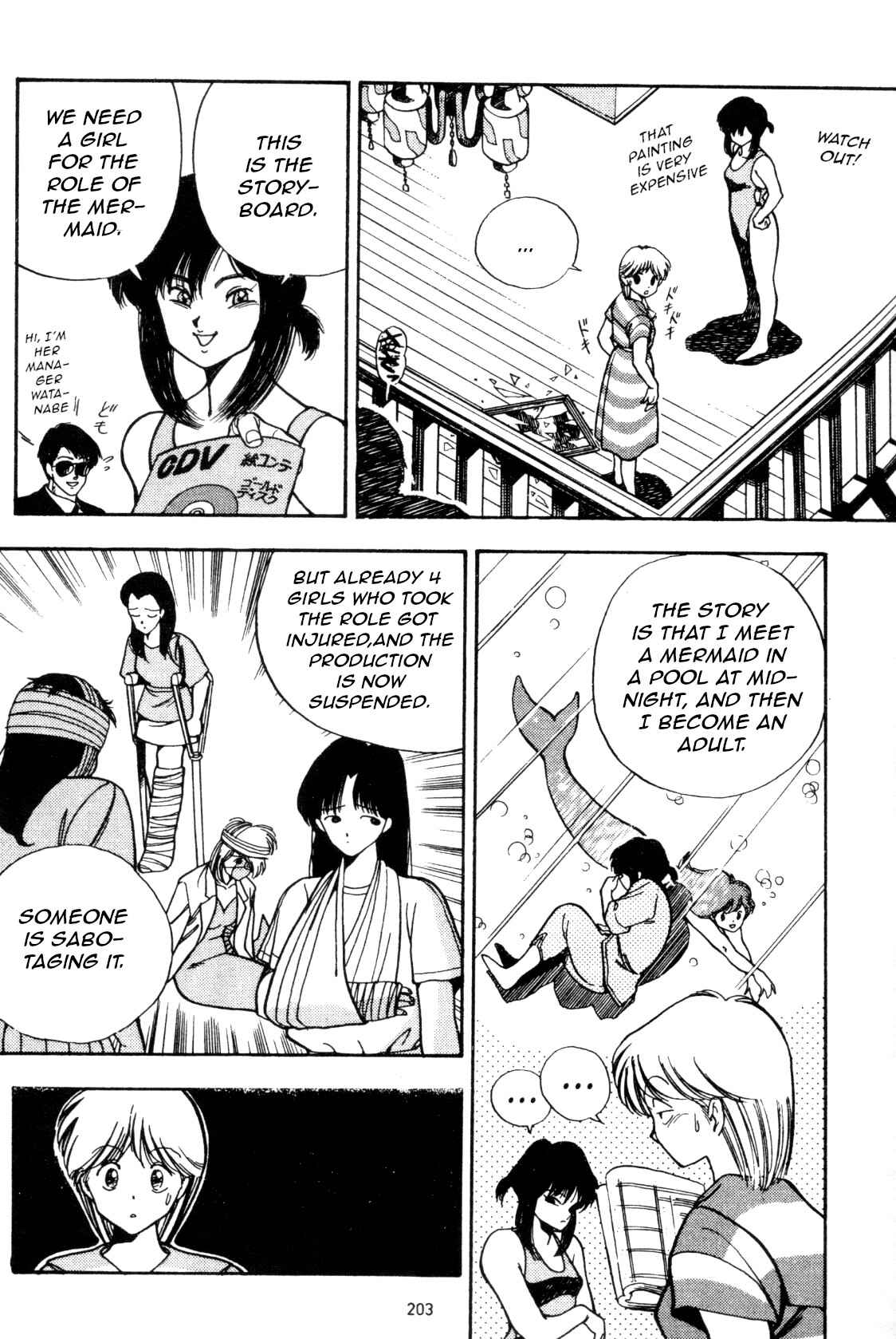 Page 9 Chapter 9 Everyday is Sunday
